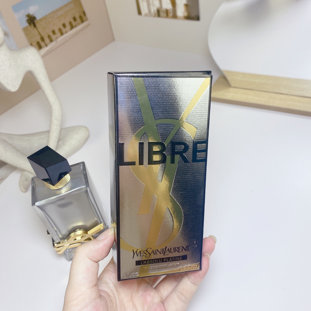 Saint Laurent perfume